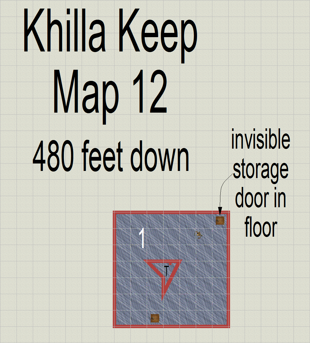 Khilla Keep Map 12, Trillolara